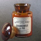 Paddywax - Apothecary Scented Candle Jar Chamomile & Fig